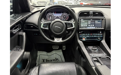 Jaguar F-PACE АвтоКредит* (ЦЕНА ДО БГ) - автомобили, коли, обяви за нови и употребявани 8