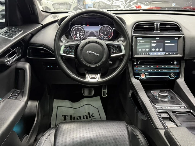 Jaguar F-PACE АвтоКредит* (ЦЕНА ДО БГ) - автомобили, коли, обяви за нови и употребявани 8