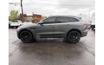 Jaguar F-PACE * R Sport * ПОДГРЕВ * КАМЕРА * ПАМЕТ * NAVI - автомобили, коли, обяви за нови и употребявани 10
