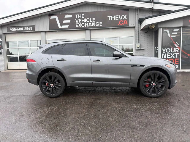 Jaguar F-PACE * R Sport * ПОДГРЕВ * КАМЕРА * ПАМЕТ * NAVI - автомобили, коли, обяви за нови и употребявани 11