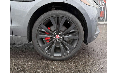 Jaguar F-PACE * R Sport * ПОДГРЕВ * КАМЕРА * ПАМЕТ * NAVI - автомобили, коли, обяви за нови и употребявани 15