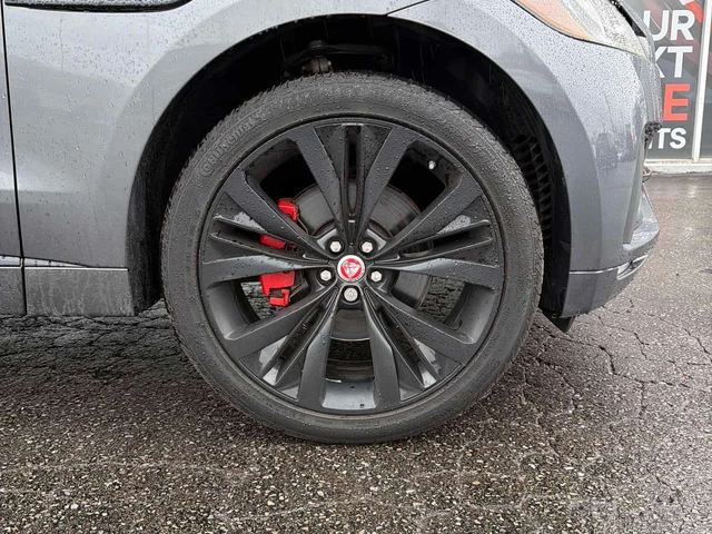 Jaguar F-PACE * R Sport * ПОДГРЕВ * КАМЕРА * ПАМЕТ * NAVI - автомобили, коли, обяви за нови и употребявани 15
