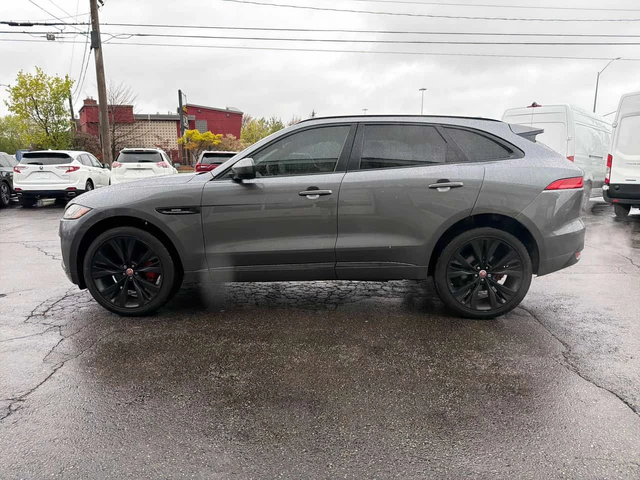 Jaguar F-PACE * R Sport * ПОДГРЕВ * КАМЕРА * ПАМЕТ * NAVI - автомобили, коли, обяви за нови и употребявани 1