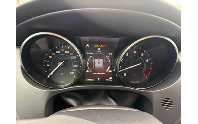 Jaguar F-PACE * R Sport * ПОДГРЕВ * КАМЕРА * ПАМЕТ * NAVI - автомобили, коли, обяви за нови и употребявани 7