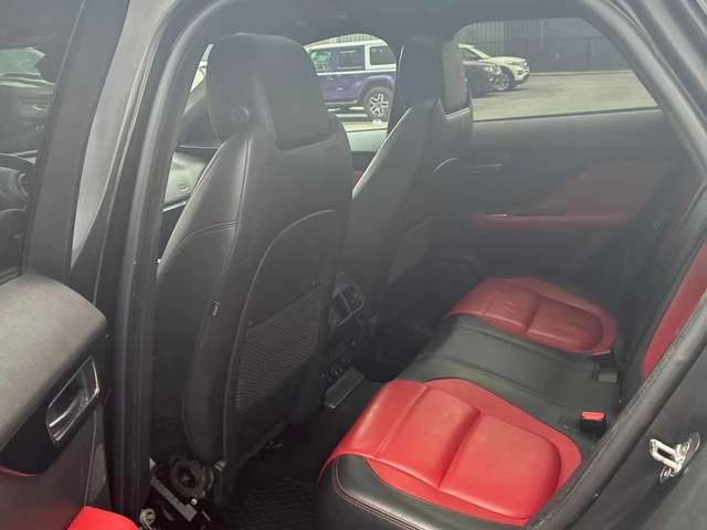 Jaguar F-PACE * R Sport * 2 КЛЮЧА * ПОДГРЕВ * ПАМЕТ * NAVI - автомобили, коли, обяви за нови и употребявани 10