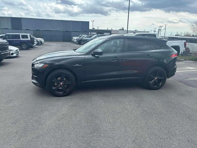 Jaguar F-PACE * R Sport * 2 КЛЮЧА * ПОДГРЕВ * ПАМЕТ * NAVI - автомобили, коли, обяви за нови и употребявани 1