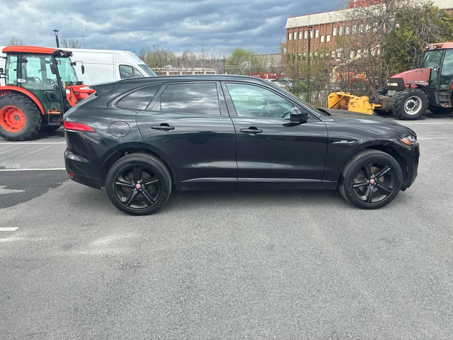 Jaguar F-PACE * R Sport * 2 КЛЮЧА * ПОДГРЕВ * ПАМЕТ * NAVI - автомобили, коли, обяви за нови и употребявани 2