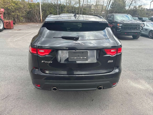 Jaguar F-PACE * R Sport * 2 КЛЮЧА * ПОДГРЕВ * ПАМЕТ * NAVI - автомобили, коли, обяви за нови и употребявани 3