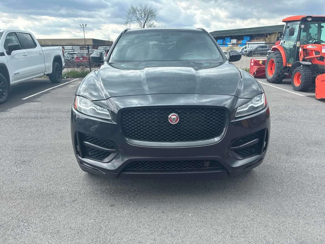 Jaguar F-PACE * R Sport * 2 КЛЮЧА * ПОДГРЕВ * ПАМЕТ * NAVI - автомобили, коли, обяви за нови и употребявани 5
