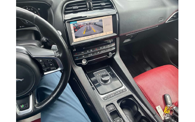 Jaguar F-PACE * R Sport * 2 КЛЮЧА * ПОДГРЕВ * ПАМЕТ * NAVI - автомобили, коли, обяви за нови и употребявани 8