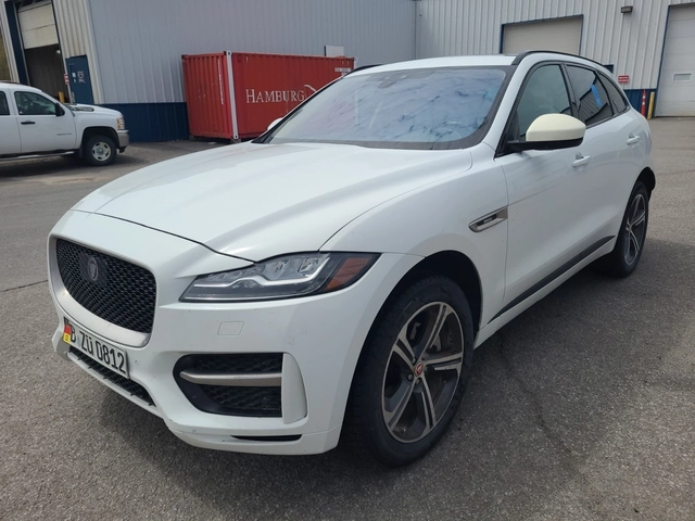 Jaguar F-PACE R-SPORT * * CARFAX * * АВТО КРЕДИТ * * - автомобили, коли, обяви за нови и употребявани 0