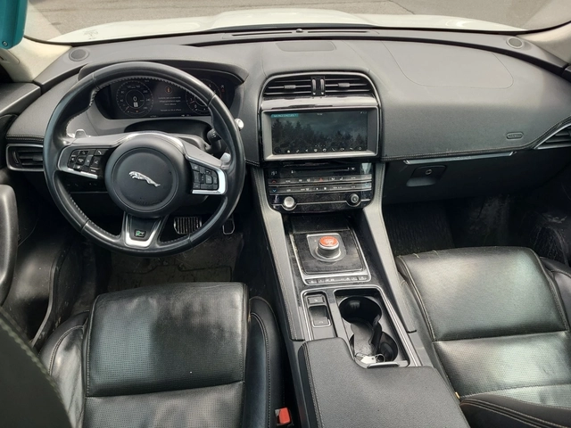 Jaguar F-PACE R-SPORT * * CARFAX * * АВТО КРЕДИТ * * - автомобили, коли, обяви за нови и употребявани 5