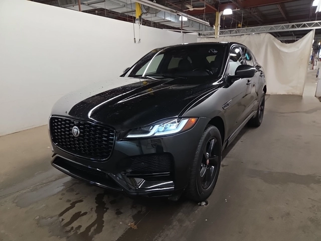 Jaguar F-PACE S * * CARFAX * * АВТО КРЕДИТ * * - автомобили, коли, обяви за нови и употребявани 0