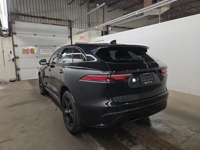 Jaguar F-PACE S * * CARFAX * * АВТО КРЕДИТ * * - автомобили, коли, обяви за нови и употребявани 3
