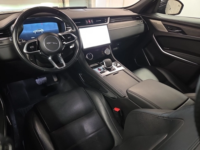 Jaguar F-PACE S * * CARFAX * * АВТО КРЕДИТ * * - автомобили, коли, обяви за нови и употребявани 5