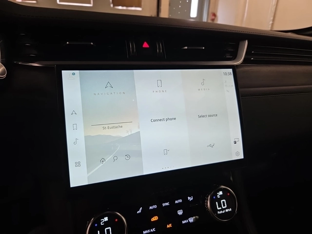 Jaguar F-PACE S * * CARFAX * * АВТО КРЕДИТ * * - автомобили, коли, обяви за нови и употребявани 8