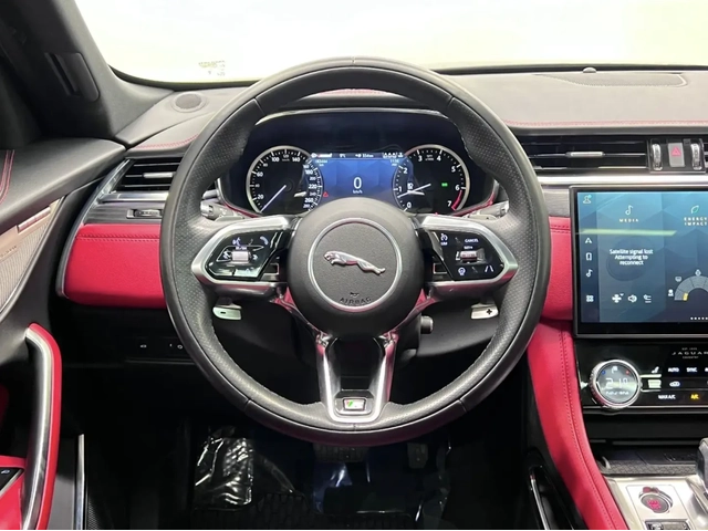 Jaguar F-Pace 2022 Jaguar F-Pace P400 | R-DYNAMIC S - автомобили, коли, обяви за нови и употребявани 6