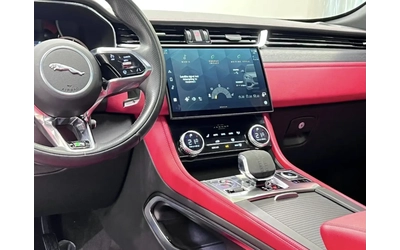 Jaguar F-Pace 2022 Jaguar F-Pace P400 | R-DYNAMIC S - автомобили, коли, обяви за нови и употребявани 8