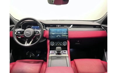 Jaguar F-Pace 2022 Jaguar F-Pace P400 | R-DYNAMIC S - автомобили, коли, обяви за нови и употребявани 9