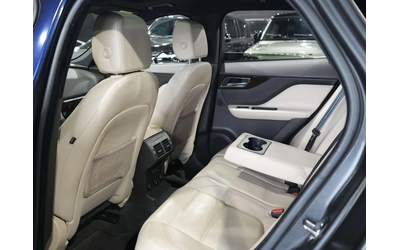 Jaguar F-PACE Prestige, ПАНО, ЦЕНА ДО БГ - автомобили, коли, обяви за нови и употребявани 13
