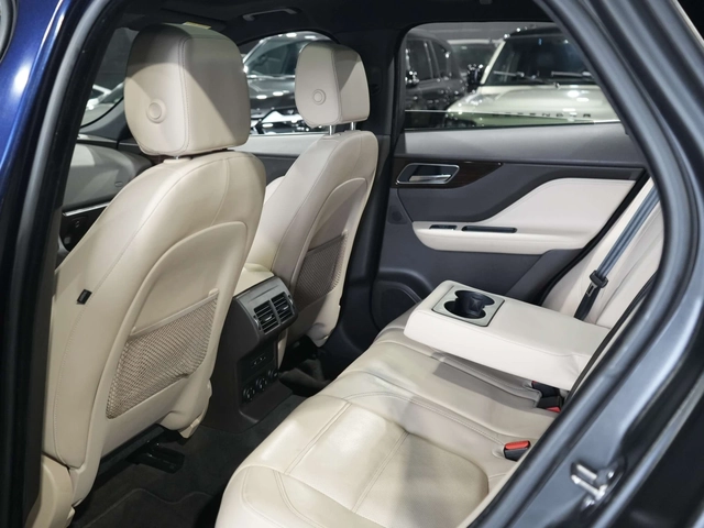 Jaguar F-PACE Prestige, ПАНО, ЦЕНА ДО БГ - автомобили, коли, обяви за нови и употребявани 13
