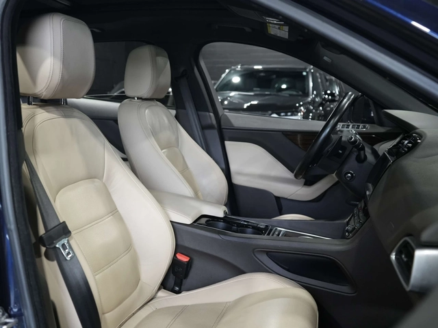 Jaguar F-PACE Prestige, ПАНО, ЦЕНА ДО БГ - автомобили, коли, обяви за нови и употребявани 15