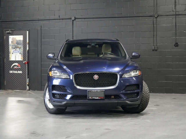 Jaguar F-PACE Prestige, ПАНО, ЦЕНА ДО БГ - автомобили, коли, обяви за нови и употребявани 1