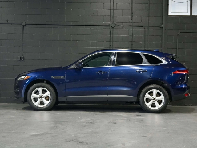 Jaguar F-PACE Prestige, ПАНО, ЦЕНА ДО БГ - автомобили, коли, обяви за нови и употребявани 4