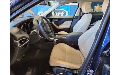 Jaguar F-PACE PREMIUM| AWD| START/STOP| КАМЕРА| ПАНО - автомобили, коли, обяви за нови и употребявани 6