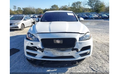 Jaguar F-PACE * Prestige* Awd* ПАНО* KEYLESS* Camera* ПОДГРЕВ* - автомобили, коли, обяви за нови и употребявани 10
