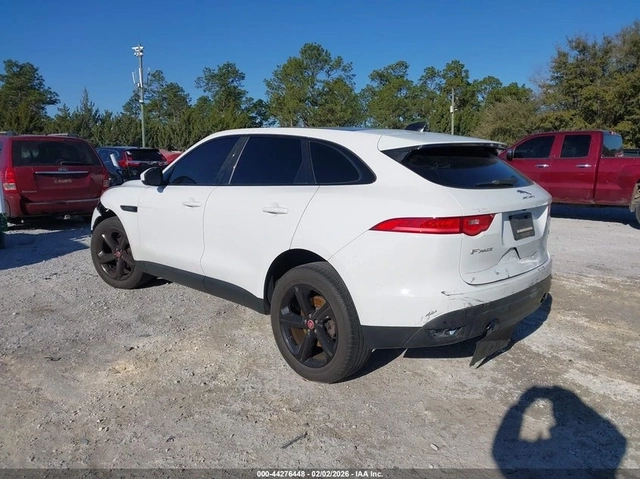 Jaguar F-PACE * Prestige* Awd* ПАНО* KEYLESS* Camera* ПОДГРЕВ* - автомобили, коли, обяви за нови и употребявани 2