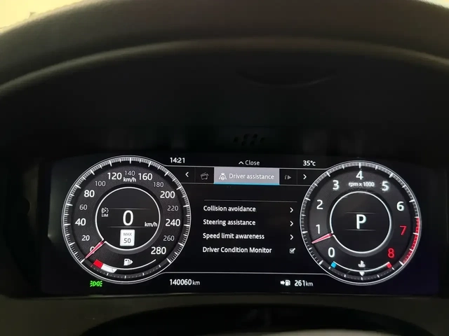 Jaguar F-PACE S AWD - автомобили, коли, обяви за нови и употребявани 16