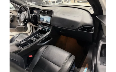 Jaguar F-PACE S AWD - автомобили, коли, обяви за нови и употребявани 7