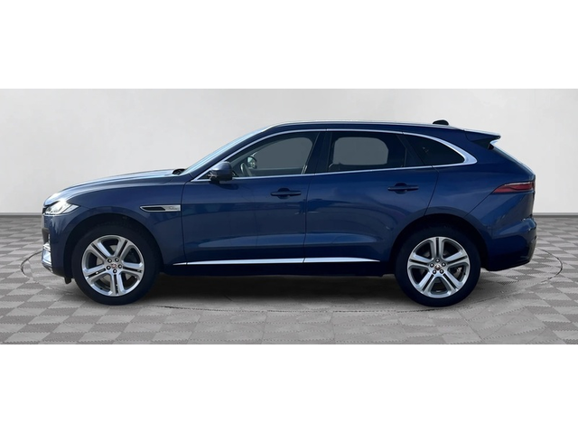JAGUAR F-PACE F-PACE 2.0L - автомобили, коли, обяви за нови и употребявани 1