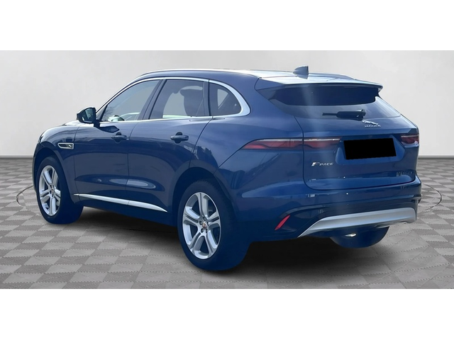 JAGUAR F-PACE F-PACE 2.0L - автомобили, коли, обяви за нови и употребявани 2