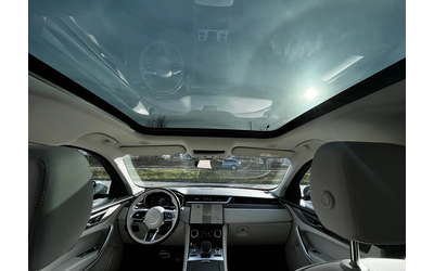 JAGUAR F-PACE F-PACE 2.0L - автомобили, коли, обяви за нови и употребявани 6