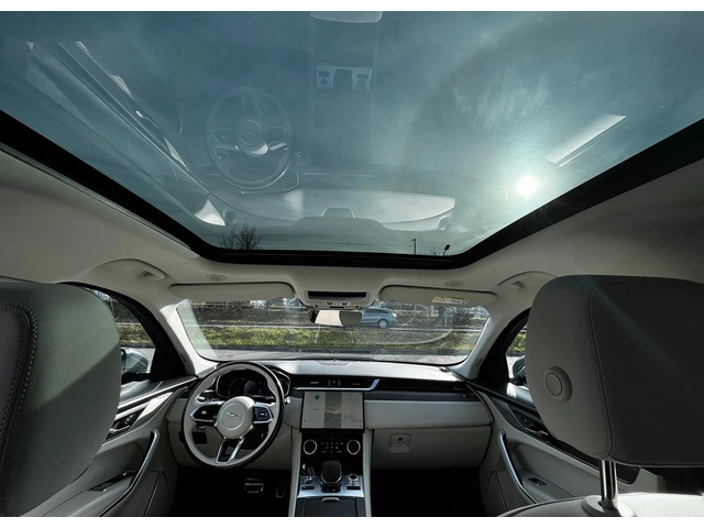 JAGUAR F-PACE F-PACE 2.0L - автомобили, коли, обяви за нови и употребявани 6