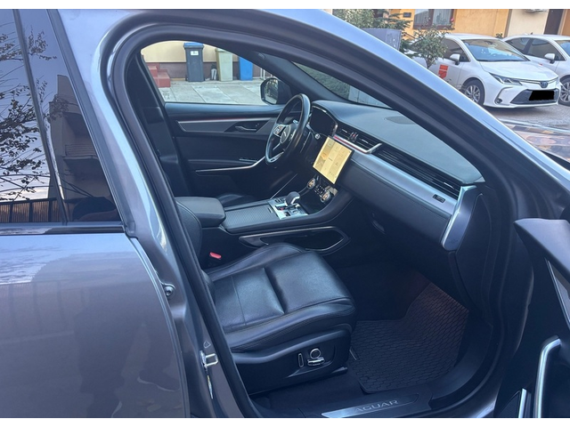 JAGUAR F-PACE F-PACE - автомобили, коли, обяви за нови и употребявани 6