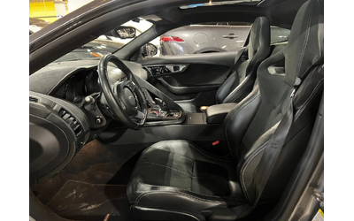 Jaguar F-Type S COUPE AUTOMATIC RWD С РЕГИСТРАЦИЯ И АВТО КРЕДИТ - автомобили, коли, обяви за нови и употребявани 12