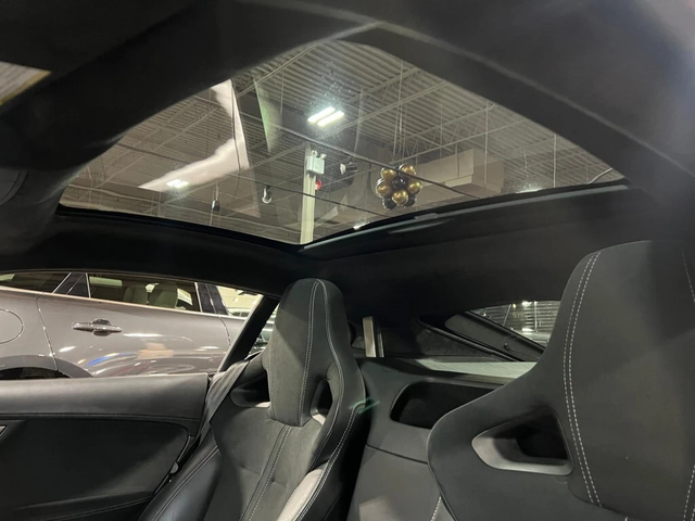 Jaguar F-Type S COUPE AUTOMATIC RWD С РЕГИСТРАЦИЯ И АВТО КРЕДИТ - автомобили, коли, обяви за нови и употребявани 13