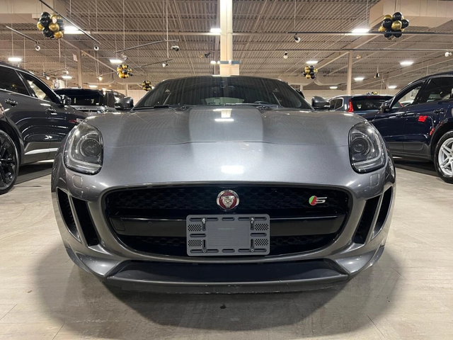 Jaguar F-Type S COUPE AUTOMATIC RWD С РЕГИСТРАЦИЯ И АВТО КРЕДИТ - автомобили, коли, обяви за нови и употребявани 3