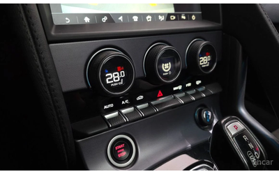 Jaguar F-Type * P300* X152* SPORT* - автомобили, коли, обяви за нови и употребявани 15