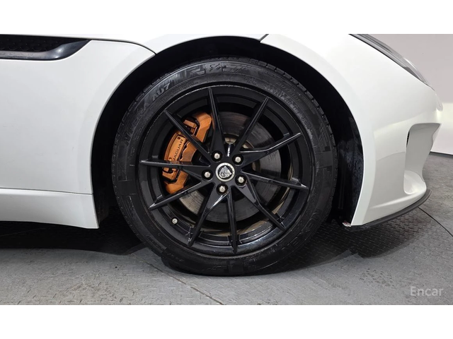 Jaguar F-Type * P300* X152* SPORT* - автомобили, коли, обяви за нови и употребявани 4