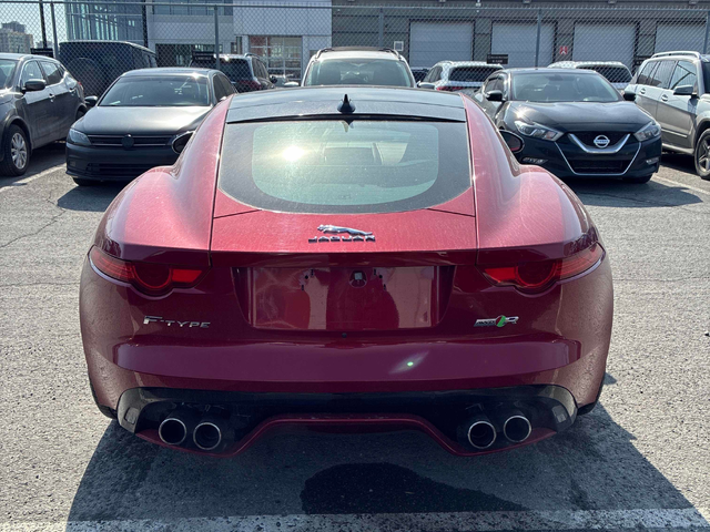 Jaguar F-Type 5.0L 8cyl AWD - автомобили, коли, обяви за нови и употребявани 3