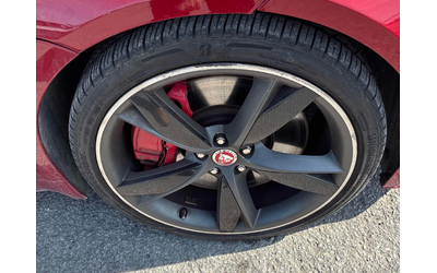 Jaguar F-Type 5.0L 8cyl AWD - автомобили, коли, обяви за нови и употребявани 6