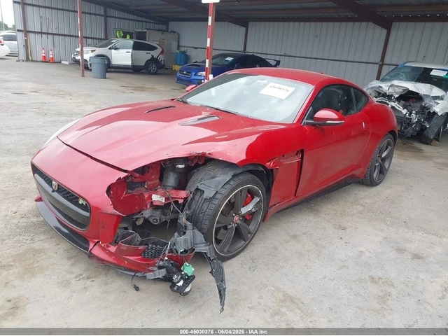 Jaguar F-Type R - автомобили, коли, обяви за нови и употребявани 2
