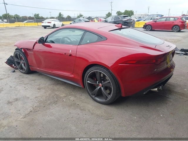 Jaguar F-Type R - автомобили, коли, обяви за нови и употребявани 3
