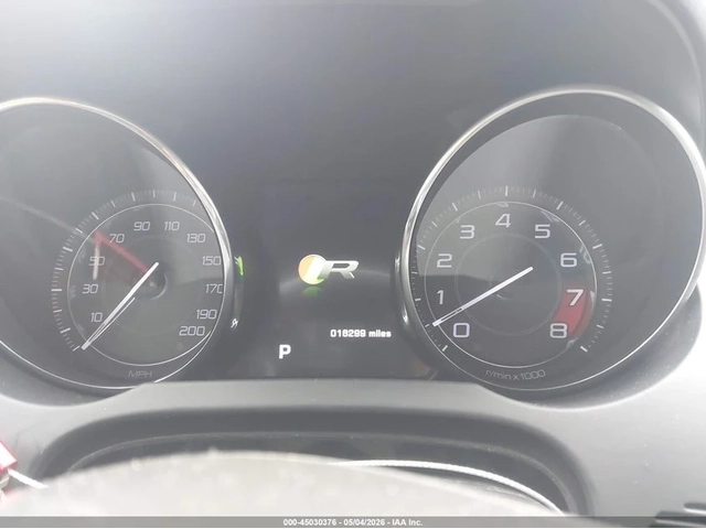 Jaguar F-Type R - автомобили, коли, обяви за нови и употребявани 8