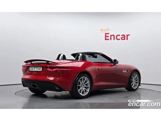 Jaguar F-type P300* MERIDIAN* DIGITAL* КАМЕРА - автомобили, коли, обяви за нови и употребявани 1