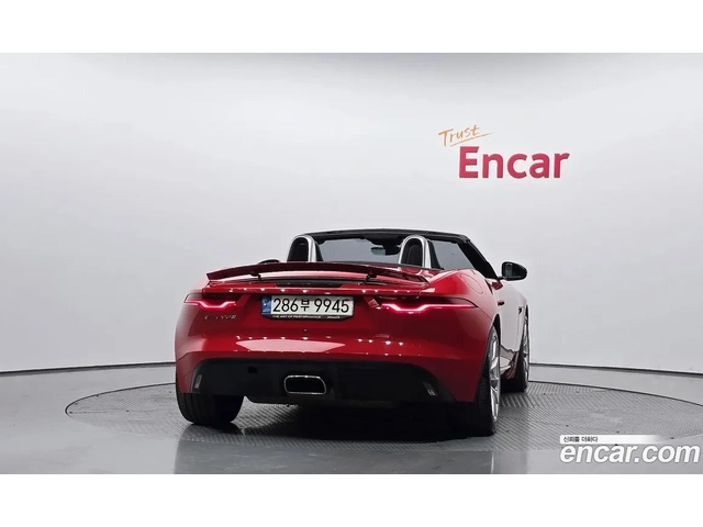 Jaguar F-type P300* MERIDIAN* DIGITAL* КАМЕРА - автомобили, коли, обяви за нови и употребявани 3